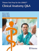 Cover art for Thieme Test Prep for the USMLE: Clinical Anatomy Q&A