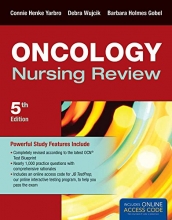 Cover art for Oncology Nursing Review