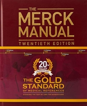Cover art for The Merck Manual of Diagnosis and Therapy