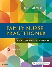 Cover art for Family Nurse Practitioner Certification Review