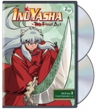 Cover art for Inuyasha The Final Act Set 1