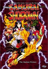 Cover art for Samurai Showdown: The Motion Picture
