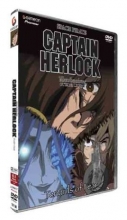 Cover art for Space Pirate Captain Herlock - Tendrils Fear 