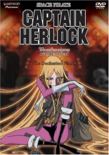 Cover art for Space Pirate Captain Herlock - Decimated Planet 