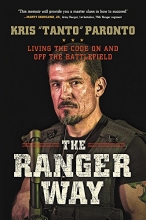 Cover art for The Ranger Way: Living the Code On and Off the Battlefield