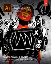 Cover art for Adobe Illustrator CC Classroom in a Book (2019 Release)