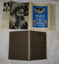 Cover art for Walter Breen's Encyclopedia of United States and Colonial Proof Coins, 1722-1977