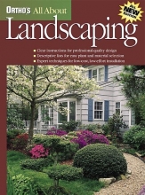Cover art for Ortho's All About Landscaping (Ortho's All About Gardening)