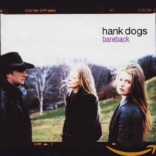 Cover art for Bareback