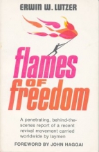 Cover art for Flames of Freedom