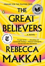 Cover art for The Great Believers: A Novel