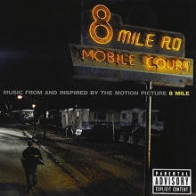 Cover art for 8 Mile: Music from and Inspired by the Motion Picture