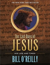 Cover art for The Last Days of Jesus: His Life and Times