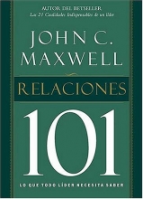 Cover art for Relaciones 101 (Spanish Edition)