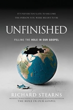 Cover art for Unfinished: Filling the Hole in Our Gospel