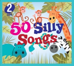 Cover art for 50 Silly Songs