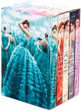 Cover art for The Selection 5-Book Box Set: The Complete Series