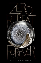 Cover art for Zero Repeat Forever (The Nahx Invasions #1)