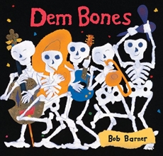 Cover art for Dem Bones
