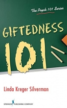Cover art for Giftedness 101 (Psych 101)