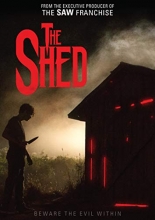 Cover art for The Shed