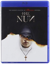Cover art for The Nun [Blu-ray]