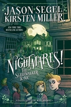 Cover art for Nightmares! The Sleepwalker Tonic