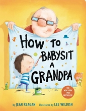 Cover art for How to Babysit a Grandpa