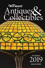 Cover art for Warman's Antiques & Collectibles 2019