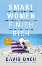 Cover art for Smart Women Finish Rich, Expanded and Updated