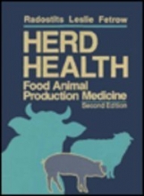 Cover art for Herd Health: Food Animal Production Medicine