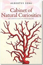Cover art for Cabinet of Natural Curiosities: The Complete Plates in Colour, 1734-1765 (PRIX FAVORABLE)