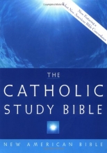 Cover art for The Catholic Study Bible: New American Bible