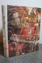 Cover art for Walt Disney's America