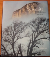 Cover art for Yosemite the Promise of Wildness