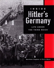 Cover art for Inside Hitler's Germany: Life Under the Third Reich