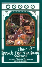 Cover art for The Peach Tree Tea Room Cookbook