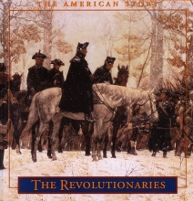 Cover art for The Revolutionaries: The American Story