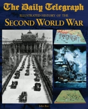 Cover art for Daily Telegraph Illustrated History of the Second ...