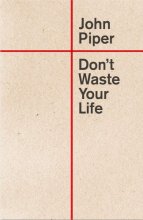 Cover art for Don't Waste Your Life (Redesign)