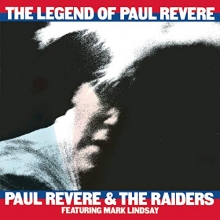 Cover art for The Legend of Paul Revere