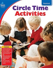 Cover art for Carson-Dellosa Circle Time Activities Resource Book, Pre-K (Early Years)