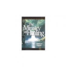 Cover art for The Ministry of Healing (Happiness Digest Series #4)