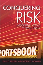 Cover art for Conquering Risk: Attacking Wall Street and Vegas