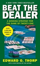 Cover art for Beat the Dealer: A Winning Strategy for the Game of Twenty-One