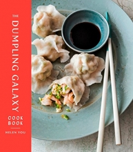 Cover art for The Dumpling Galaxy Cookbook