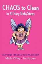 Cover art for CHAOS to Clean in 31 Easy BabySteps
