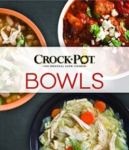 Cover art for Crock-Pot Bowls