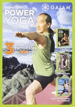 Cover art for Power Yoga Collection: 3 Full-Length Programs