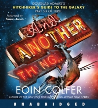 Cover art for And Another Thing... (The Hitchhiker's Guide to the Galaxy)